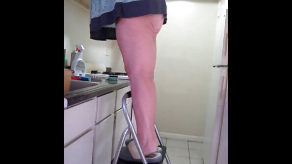 유로 소녀 금발의 이 훌륭한 나귀 그 이다 점점 넣어 에 작업